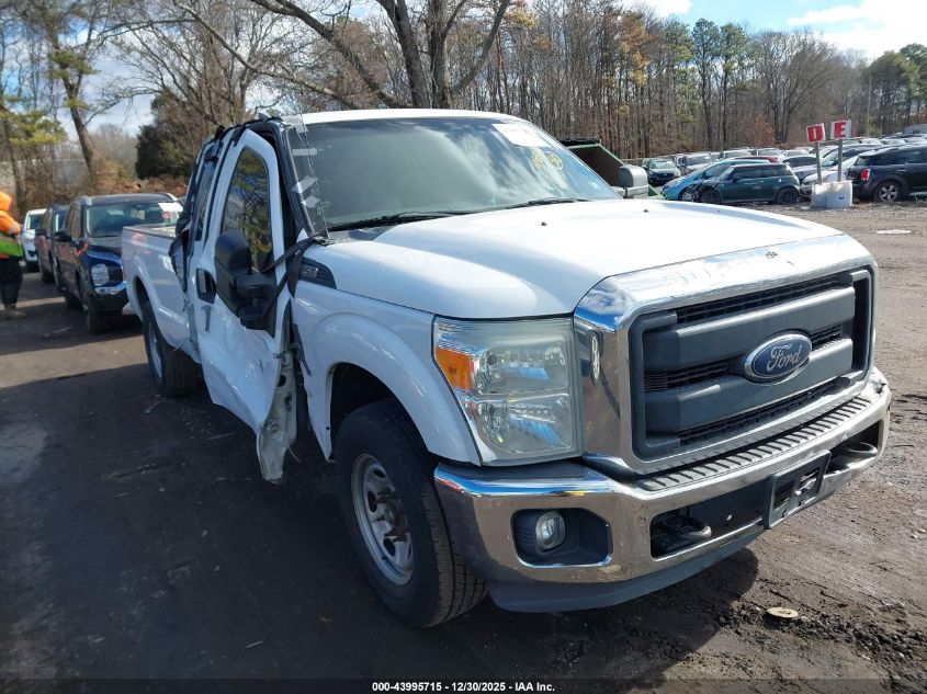 2016 Ford F-250