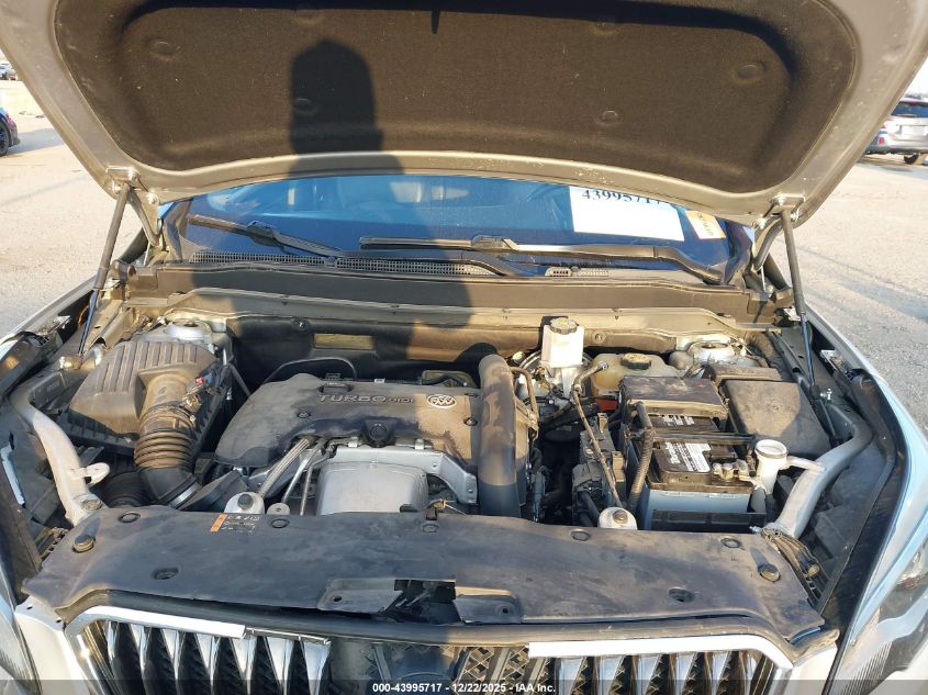 2017 Buick Envision Premium Ii VIN: LRBFXFSXXHD024053 Lot: 43995717