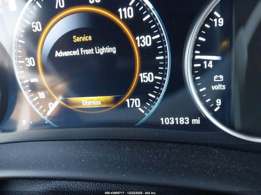 2017 Buick Envision Premium Ii VIN: LRBFXFSXXHD024053 Lot: 43995717