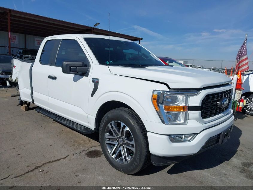2022 Ford F-150 Xl