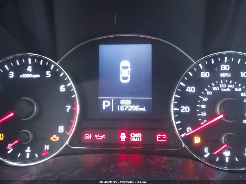 2014 Kia Forte Ex VIN: KNAFX4A86E5123018 Lot: 43995722