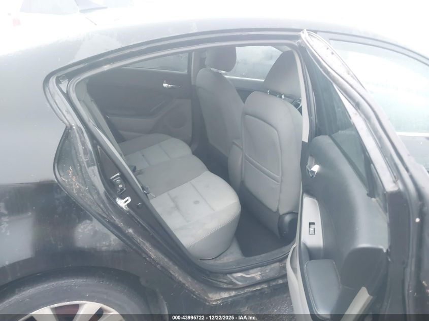 2014 Kia Forte Ex VIN: KNAFX4A86E5123018 Lot: 43995722