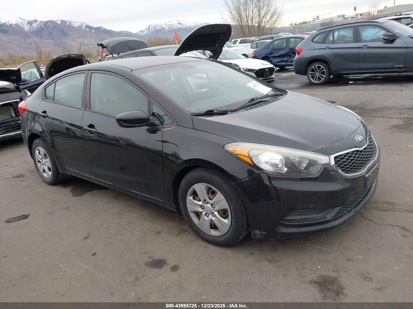 KNAFK4A69F5309697 2015 Kia Forte Lx auction photo 1