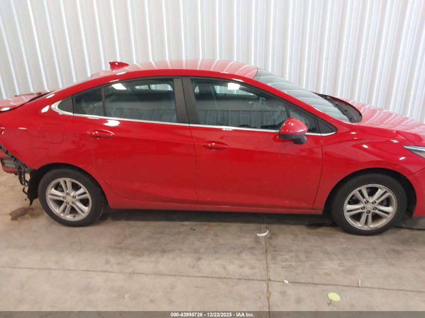 2017 Chevrolet Cruze Lt Auto VIN: 1G1BE5SM0H7147583 Lot: 43995726