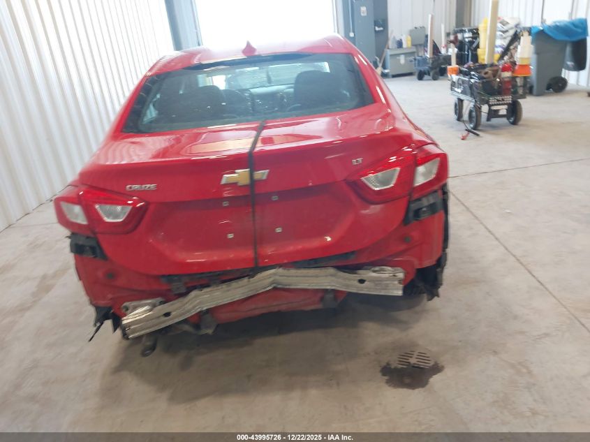 2017 Chevrolet Cruze Lt Auto VIN: 1G1BE5SM0H7147583 Lot: 43995726