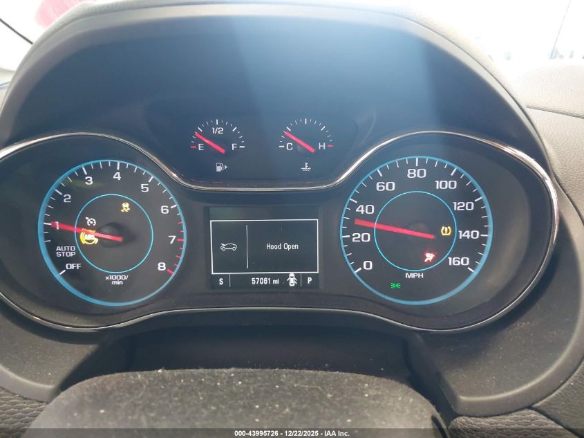 2017 Chevrolet Cruze Lt Auto VIN: 1G1BE5SM0H7147583 Lot: 43995726