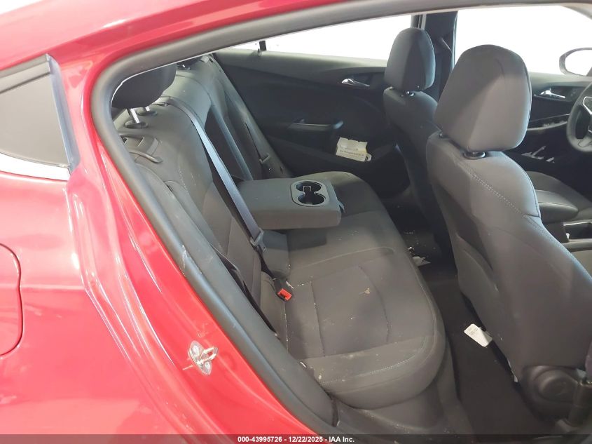 2017 Chevrolet Cruze Lt Auto VIN: 1G1BE5SM0H7147583 Lot: 43995726