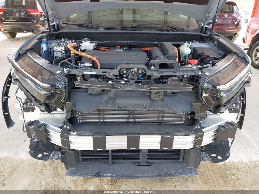 2026 Honda Cr-V Hybrid 2Wd Sport VIN: 5J6RS5H54TL004001 Lot: 43995730