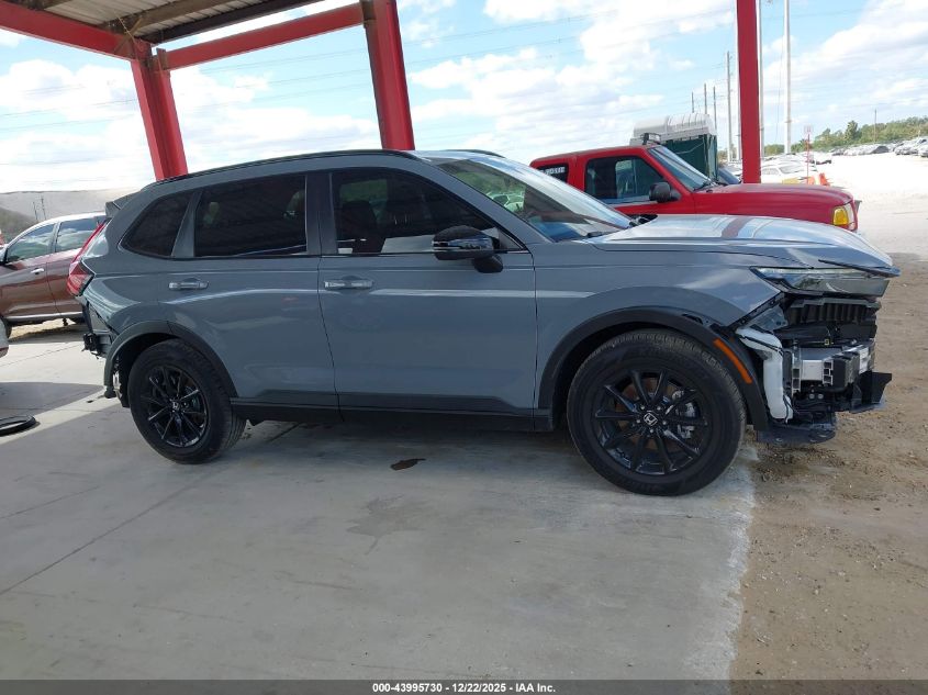 2026 Honda Cr-V Hybrid 2Wd Sport VIN: 5J6RS5H54TL004001 Lot: 43995730