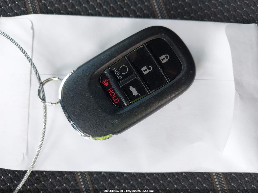 2026 Honda Cr-V Hybrid 2Wd Sport VIN: 5J6RS5H54TL004001 Lot: 43995730