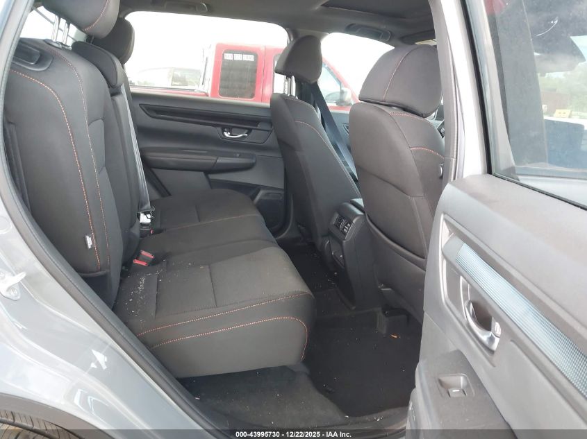 2026 Honda Cr-V Hybrid 2Wd Sport VIN: 5J6RS5H54TL004001 Lot: 43995730