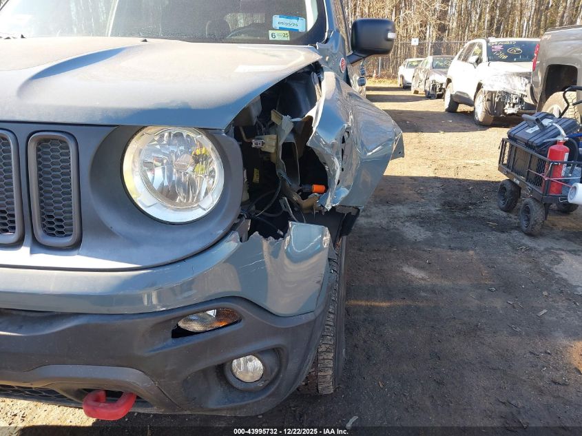2015 Jeep Renegade Trailhawk VIN: ZACCJBCT5FPB37661 Lot: 43995732