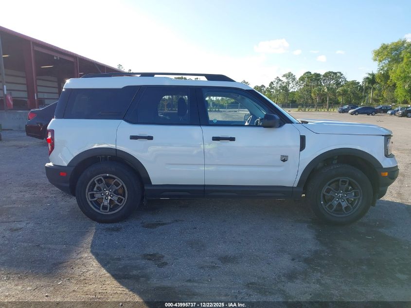 2024 Ford Bronco Sport Big Bend VIN: 3FMCR9B65RRE26851 Lot: 43995737