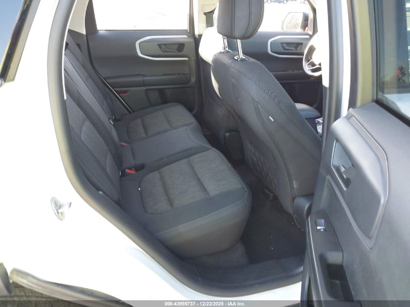 2024 Ford Bronco Sport Big Bend VIN: 3FMCR9B65RRE26851 Lot: 43995737