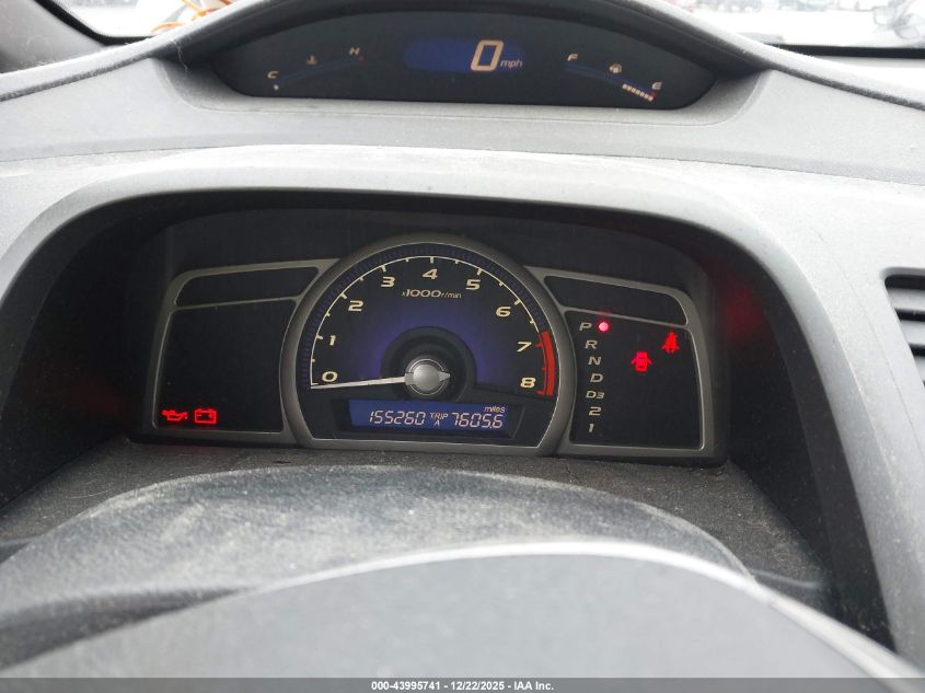 2008 Honda Civic Ex-L VIN: 2HGFA16918H351852 Lot: 43995741