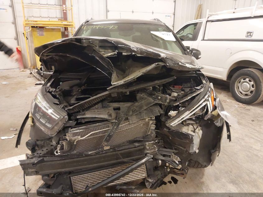 2017 Buick Encore Essence VIN: KL4CJCSM7HB013415 Lot: 43995743