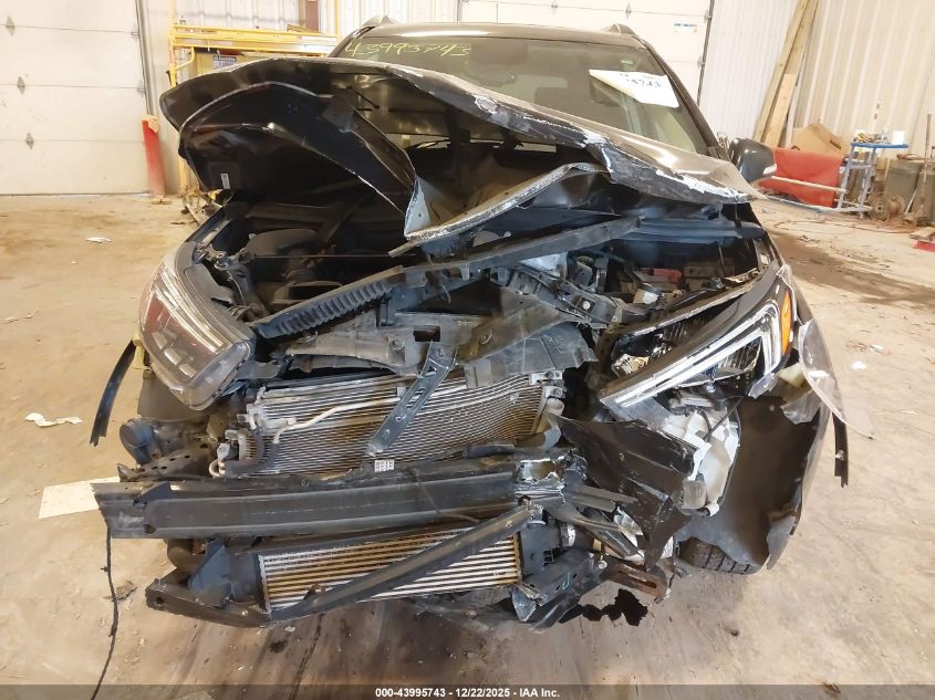 2017 Buick Encore Essence VIN: KL4CJCSM7HB013415 Lot: 43995743