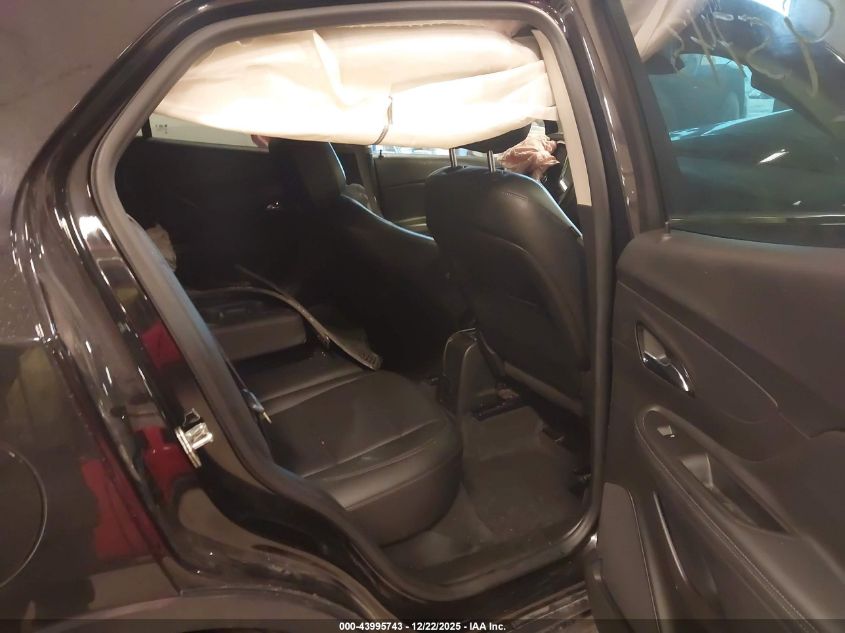 2017 Buick Encore Essence VIN: KL4CJCSM7HB013415 Lot: 43995743