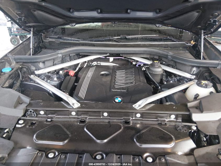 2021 BMW X6 - 5UXCY6C0XM9F61913