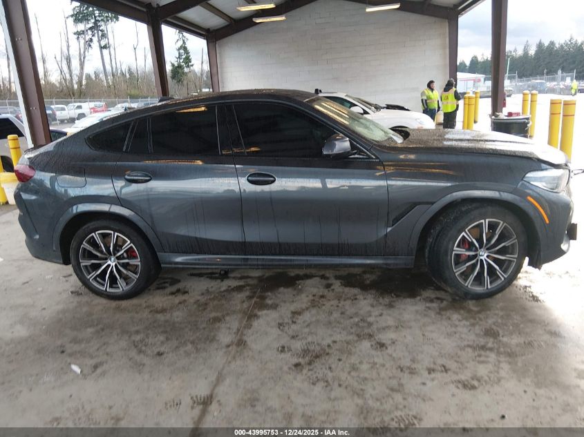 2021 BMW X6 - 5UXCY6C0XM9F61913