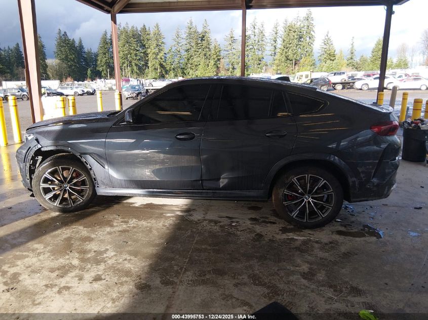 2021 BMW X6 - 5UXCY6C0XM9F61913
