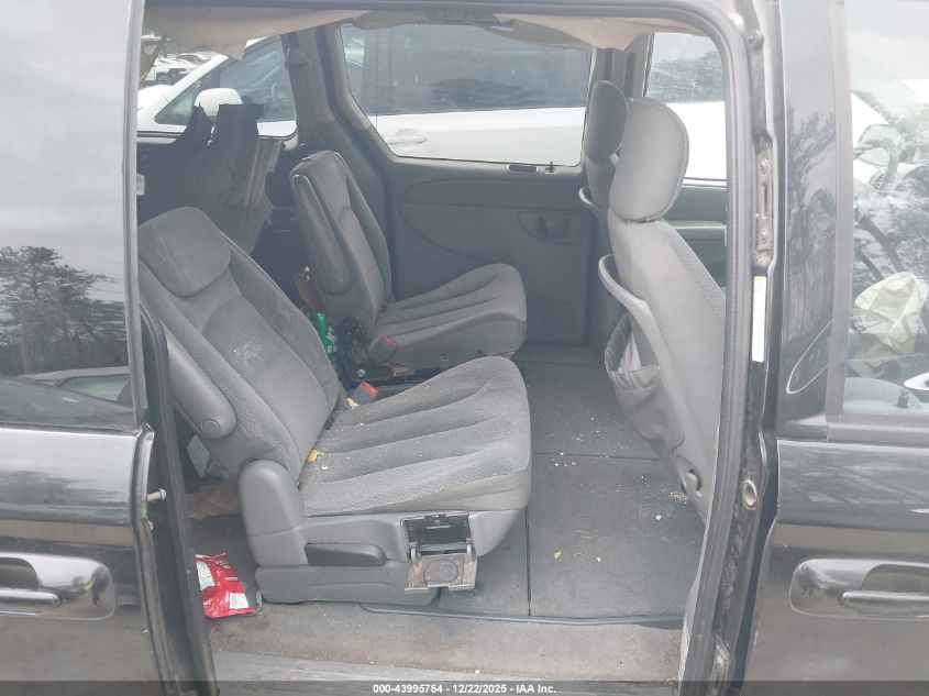 2005 Chrysler Town & Country Touring VIN: 2C4GP54L25R466280 Lot: 43995754