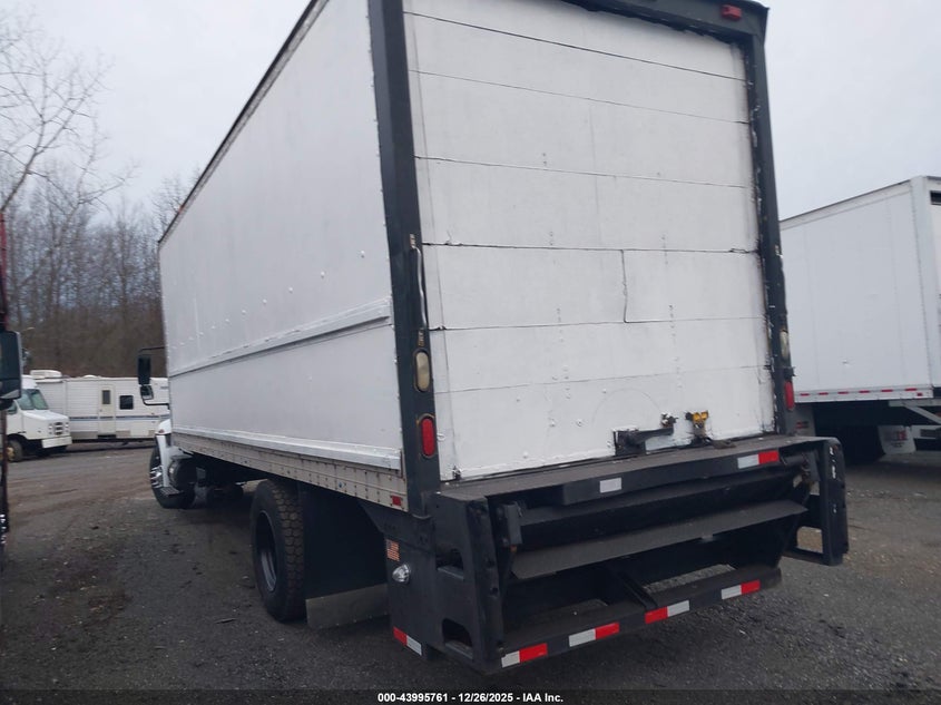 2006 International 4000 4300