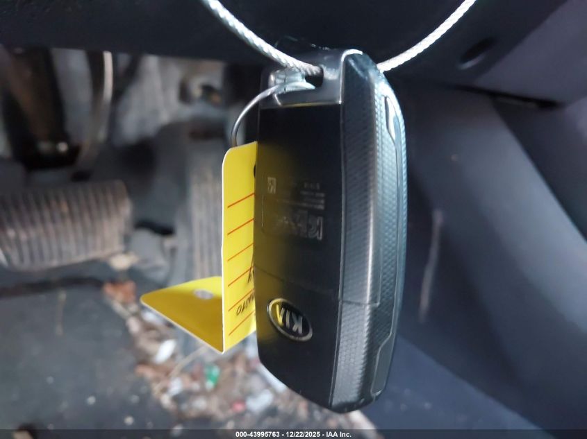 2019 Kia Sorento 3.3L Lx VIN: 5XYPGDA56KG498665 Lot: 43995763