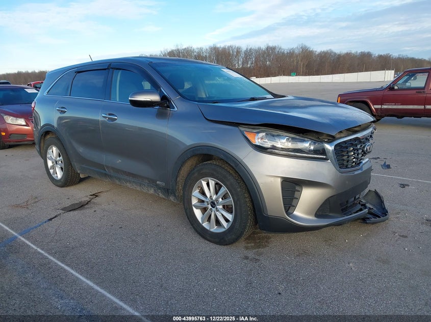 2019 Kia Sorento 3.3L Lx