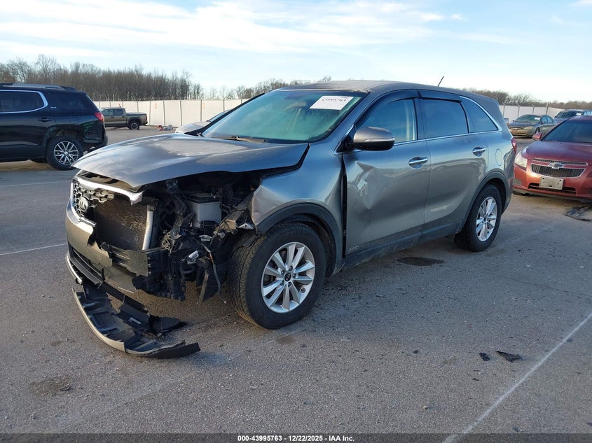 2019 Kia Sorento 3.3L Lx