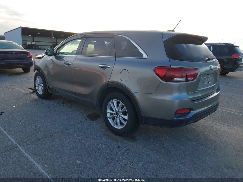 2019 Kia Sorento 3.3L Lx