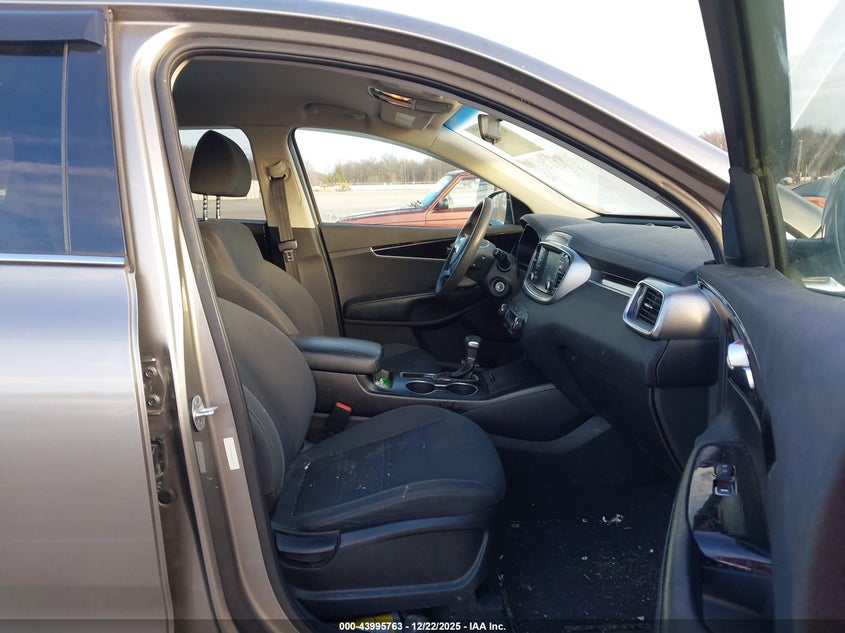 2019 Kia Sorento 3.3L Lx