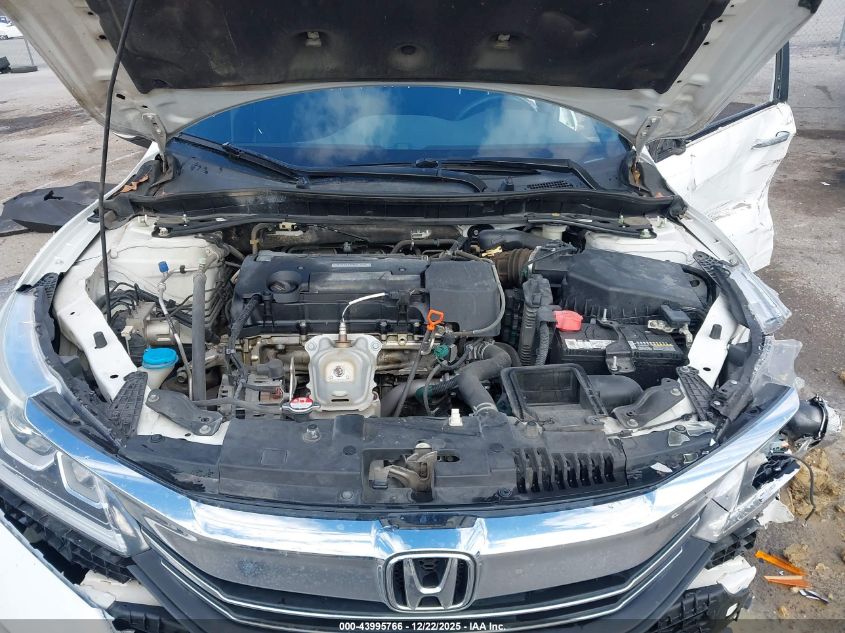 2016 Honda Accord Sport VIN: 1HGCR2F51GA089357 Lot: 43995766