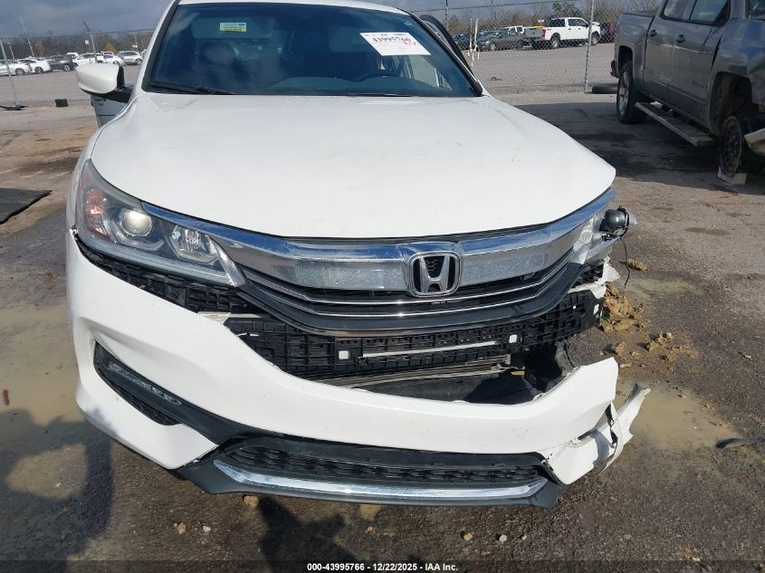 2016 Honda Accord Sport VIN: 1HGCR2F51GA089357 Lot: 43995766