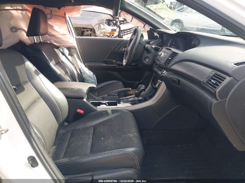 2016 Honda Accord Sport VIN: 1HGCR2F51GA089357 Lot: 43995766