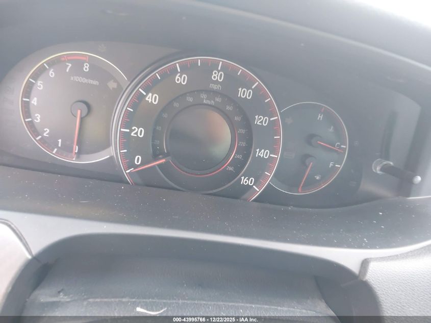 2016 Honda Accord Sport VIN: 1HGCR2F51GA089357 Lot: 43995766