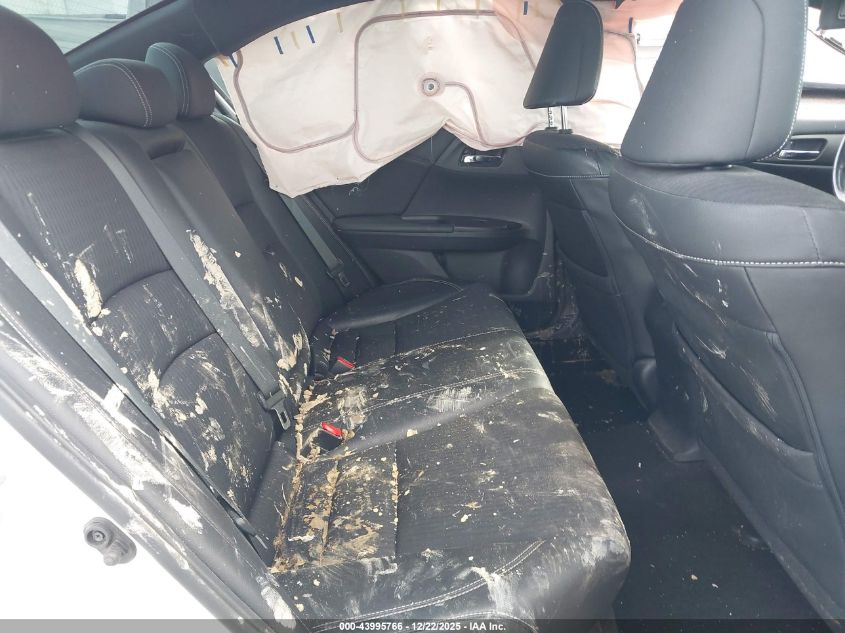 2016 Honda Accord Sport VIN: 1HGCR2F51GA089357 Lot: 43995766