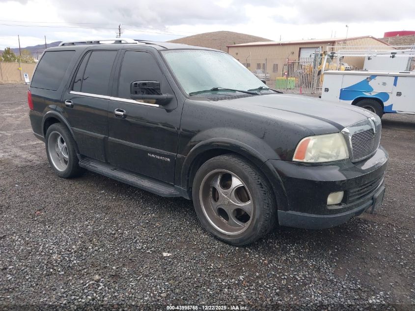 2005 Lincoln Navigator