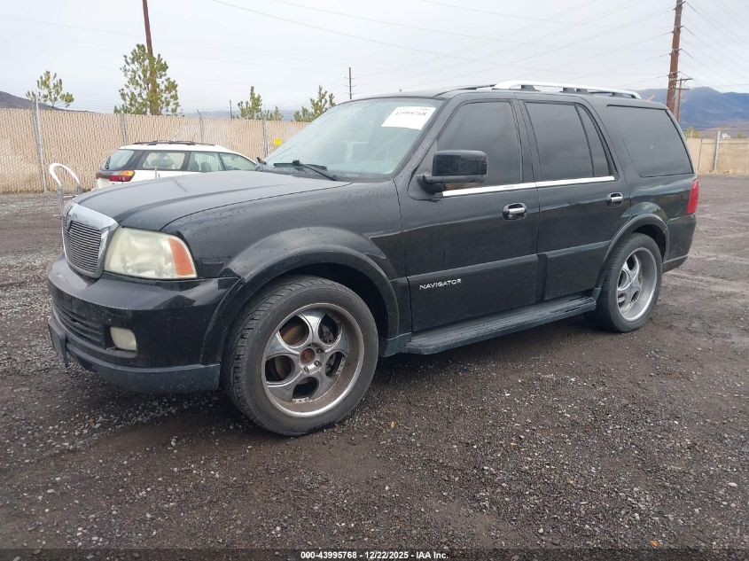 2005 Lincoln Navigator