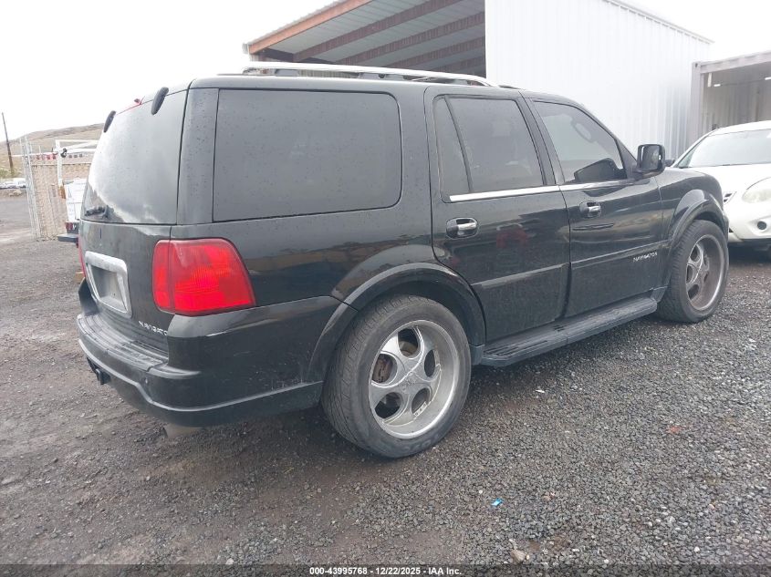2005 Lincoln Navigator