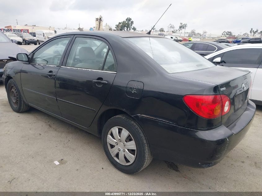 2003 Toyota Corolla Le