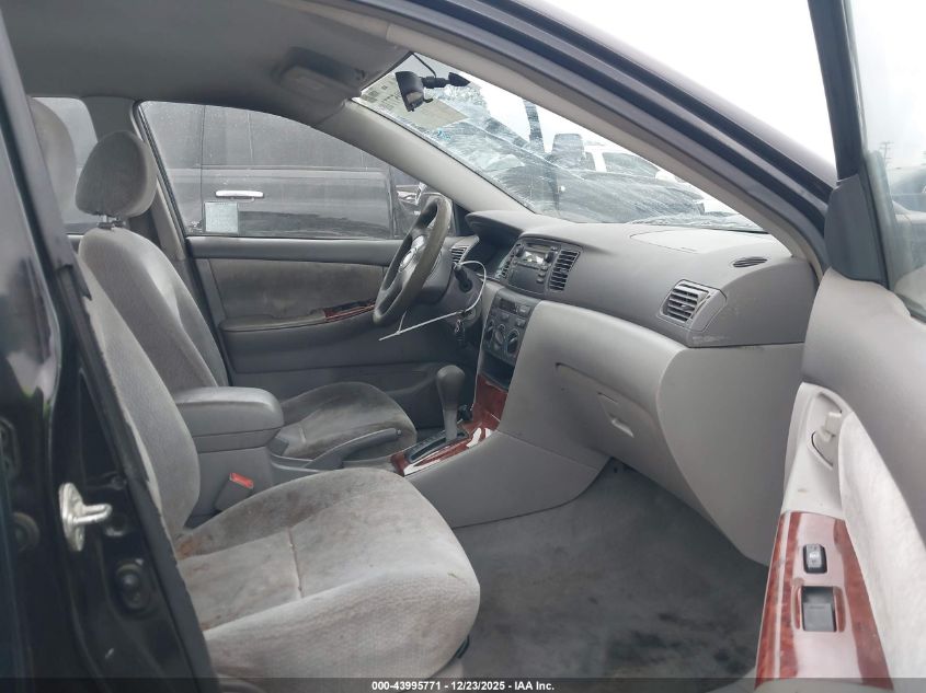 2003 Toyota Corolla Le