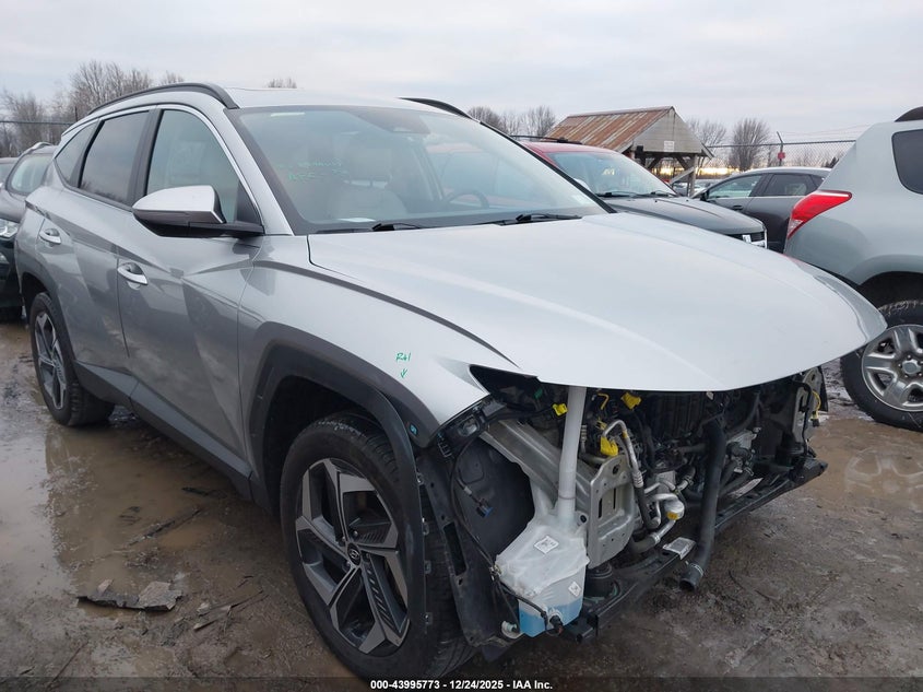 5NMJFCAE0PH167662 2023 Hyundai Tucson Sel auction photo 1