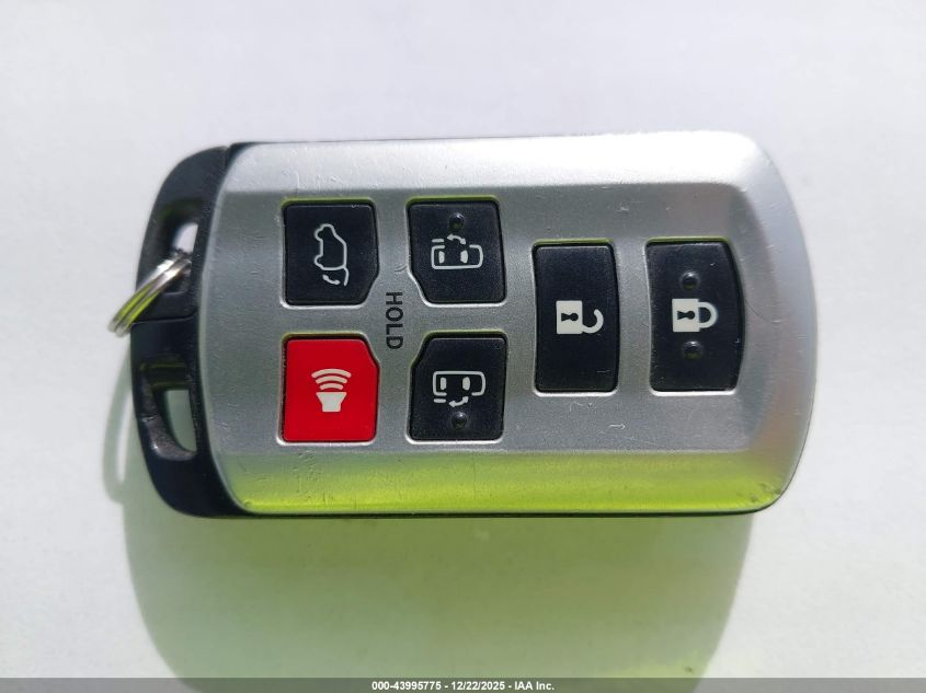 2015 Toyota Sienna Se Premium 8 Passenger VIN: 5TDXK3DC7FS623362 Lot: 43995775