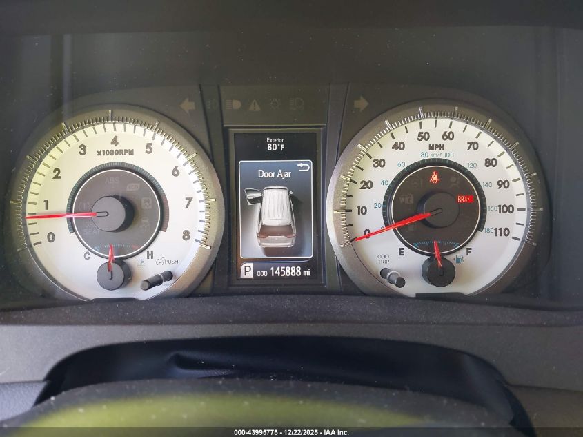 2015 Toyota Sienna Se Premium 8 Passenger VIN: 5TDXK3DC7FS623362 Lot: 43995775