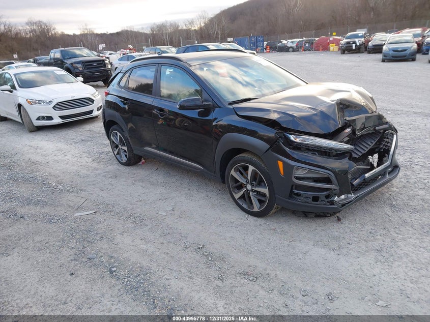 2020 Hyundai Kona Limited