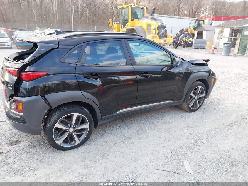 2020 Hyundai Kona Limited