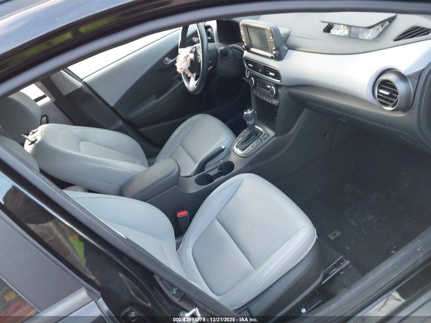 2020 Hyundai Kona Limited