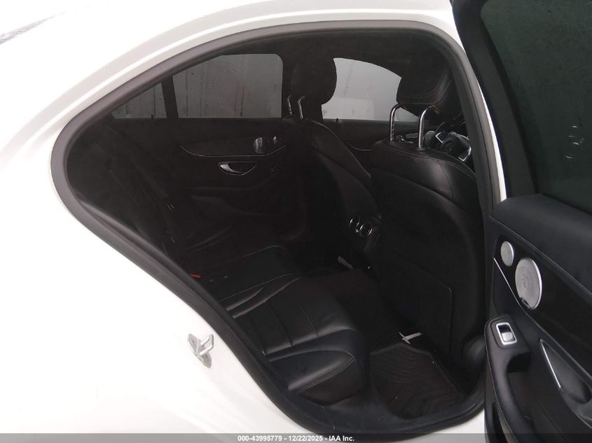 2015 Mercedes-Benz C 300 Sport VIN: 55SWF4JB1FU056988 Lot: 43995779