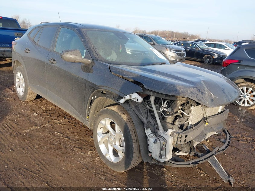 KL77LFE27RC234700 2024 Chevrolet Trax Fwd Sp auction photo 1